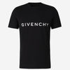 Givenchy Camiseta Arquetipo Algodón color Negro sku 553-003760 01 - Foto 2