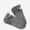 Marcoliani Milano Calcetines Invisibles Algodón color Gris Piedra sku 642-000273 04 - Foto 1