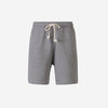 Acne Studios Face Bermudas Joggers Logo color Gris Piedra sku 523-001022 02 - Foto 1