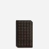 Bottega Veneta Cartera Intrecciato Piccolo color Marron Oscuro sku 691-001382 01 - Foto 1