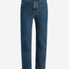 Khaite Jeans Straight Denim color Azul Denim Oscuro sku 763-001629 01 - Foto 1