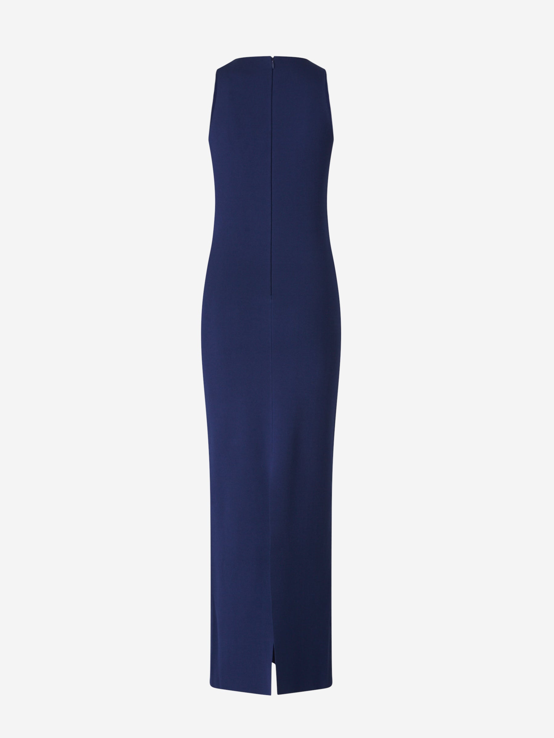 Roland Mouret Vestido Midi Lazo color Azul Cobalto sku 721-000323 01 - Foto 2