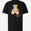 Palm Angels Camiseta Bear In Mind color Negro sku 553-003986 02 - Foto 1