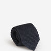 Tom Ford Corbata Punto Seda color Gris Piedra sku 601-001363 05 - Foto 1