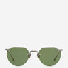 Matsuda Gafas de Sol Redondas color Dorado sku 614-003004 01 - Foto 1