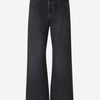 Acne Studios Jeans Loose Fit - 2021F color Negro sku 763-001592 01 - Foto 1