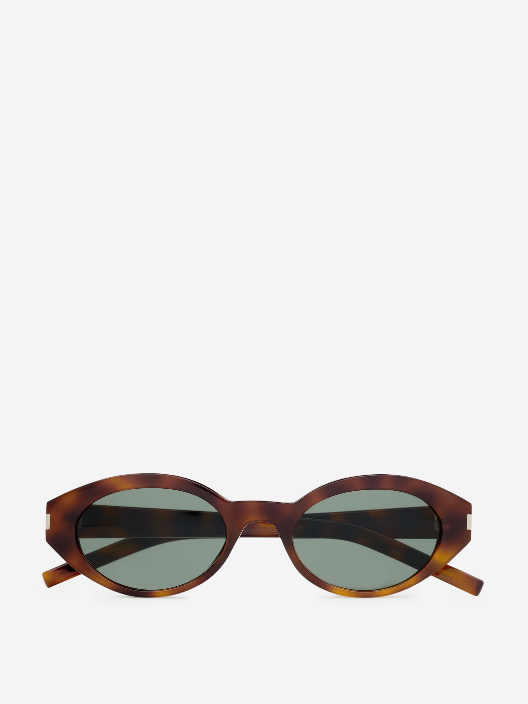 Saint Laurent Gafas de Sol Ovaladas SL 567 color Carey sku 860-001076 02 - Foto 1