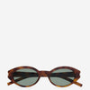 Saint Laurent Gafas de Sol Ovaladas SL 567 color Carey sku 860-001076 02 - Foto 1