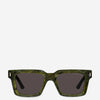 Cutler & Gross Gafas de Sol Cuadrado color Verde Oscuro sku 614-002995 02 - Foto 1