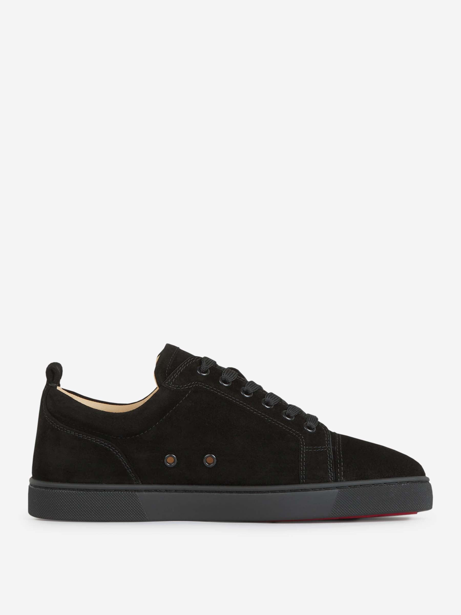 Christian Louboutin Sneakers Louis Junior color Negro sku 616-002945 01 - Foto 2