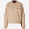 Moncler Grenoble Sudadera Algodón Grenoble color Caramelo sku 715-000144 01 - Foto 1