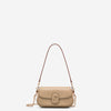 Marc Jacobs Bolso Hombro The Clover color Caramelo sku 810-007669 01 - Foto 1