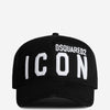 Dsquared2 Gorra Béisbol Logo Bordado color Azul Marino sku 695-001647 03 - Foto 1