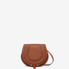 Chloé Bolso Bandolera Marcie S color Caramelo sku 810-007612 01 - Foto 1