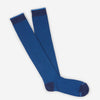 Gallo Calcetines Motivo Rayas color Azul Cobalto sku 642-000431 03 - Foto 1