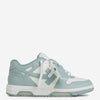 Off-White Sneakers Out Of Office color Azul Celeste sku 616-002873 01 - Foto 1