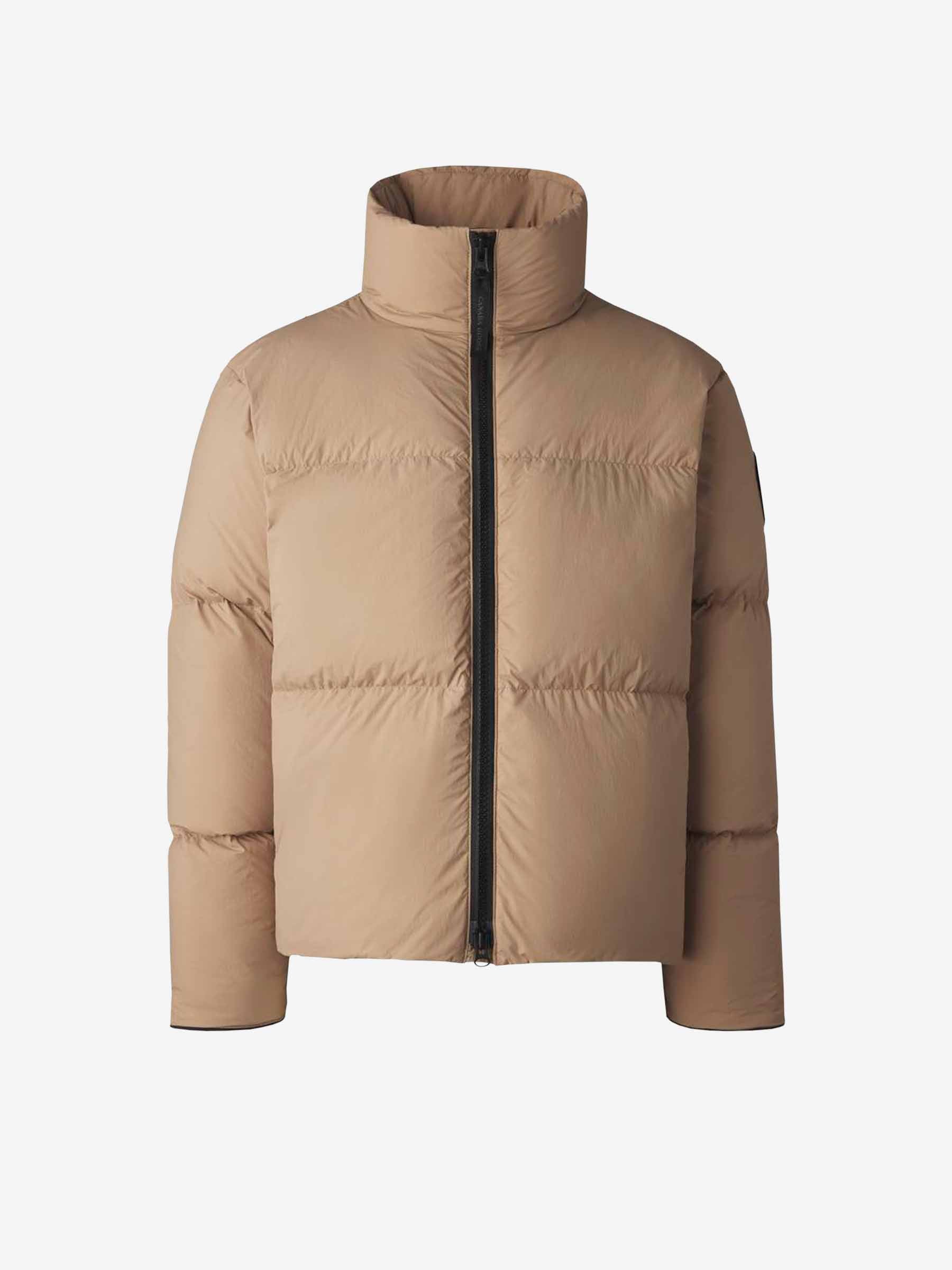 Canada Goose Chaqueta Lawrenche Acolchada color Beige sku 512-002374 01 - Foto 1