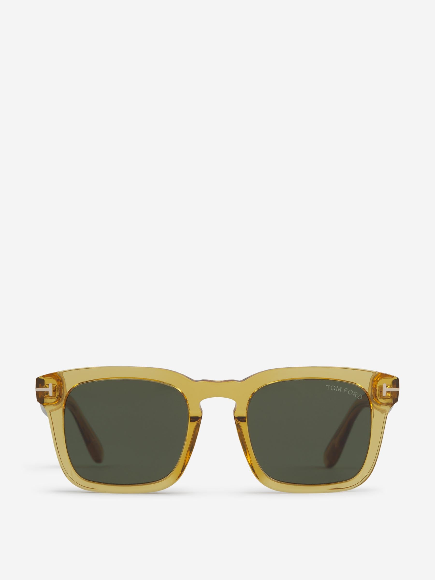 Tom Ford Gafas de Sol Dax color Amarillo sku 614-002958 01 - Foto 1