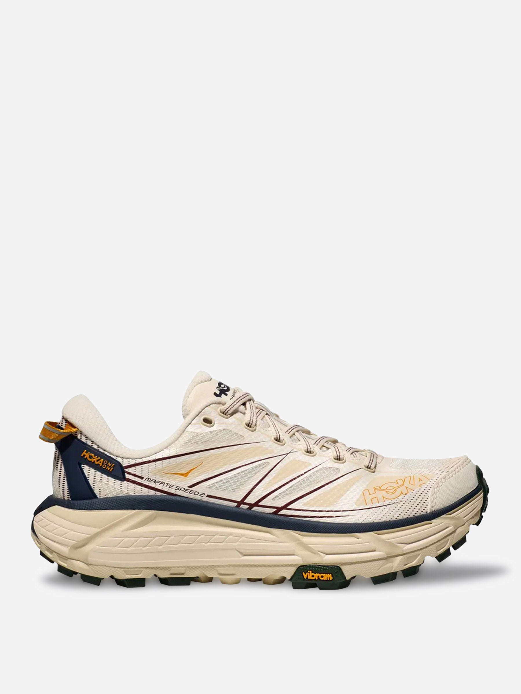 Hoka Sneakers Mafate Speed 2 color Beige sku 616-002931 01 - Foto 1