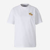 Off-White Camiseta Motivo Ramo Logo color Blanco sku 782-001610 01 - Foto 1