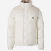 Moncler Verone Chaqueta Acolchada Logo color Blanco sku 512-002291 01 - Foto 1