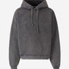 Acne Studios Sudadera Jersey Logo color Gris Antracita sku 545-001634 01 - Foto 1