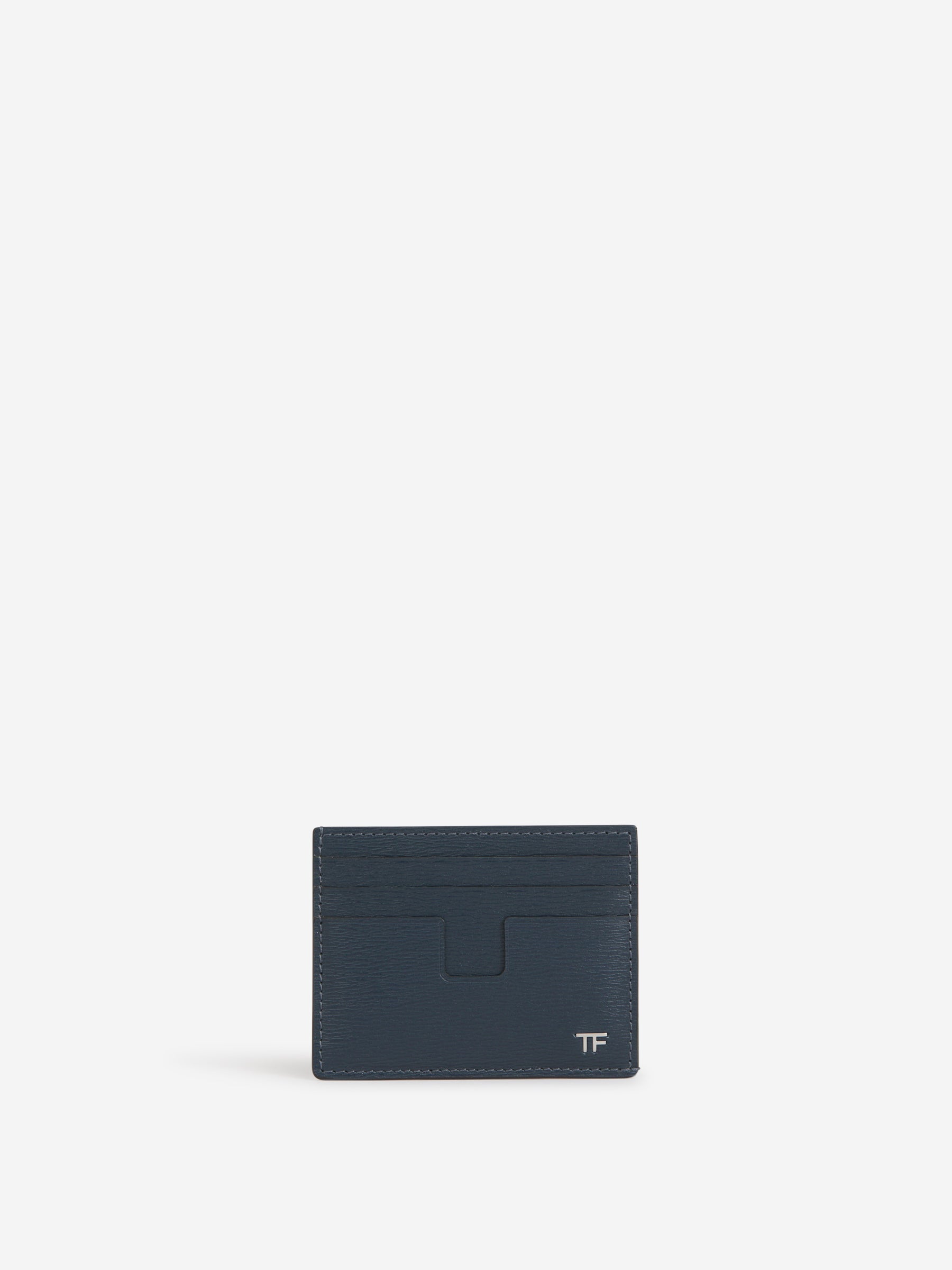 Tom Ford – Logo Leather Card Holder