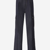 Burberry Pantalones Cargo Denim color Azul Denim Oscuro sku 761-003537 01 - Foto 1