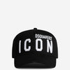 Dsquared2 Gorra Béisbol Logo Bordado color Negro sku 695-001580 01 - Foto 1