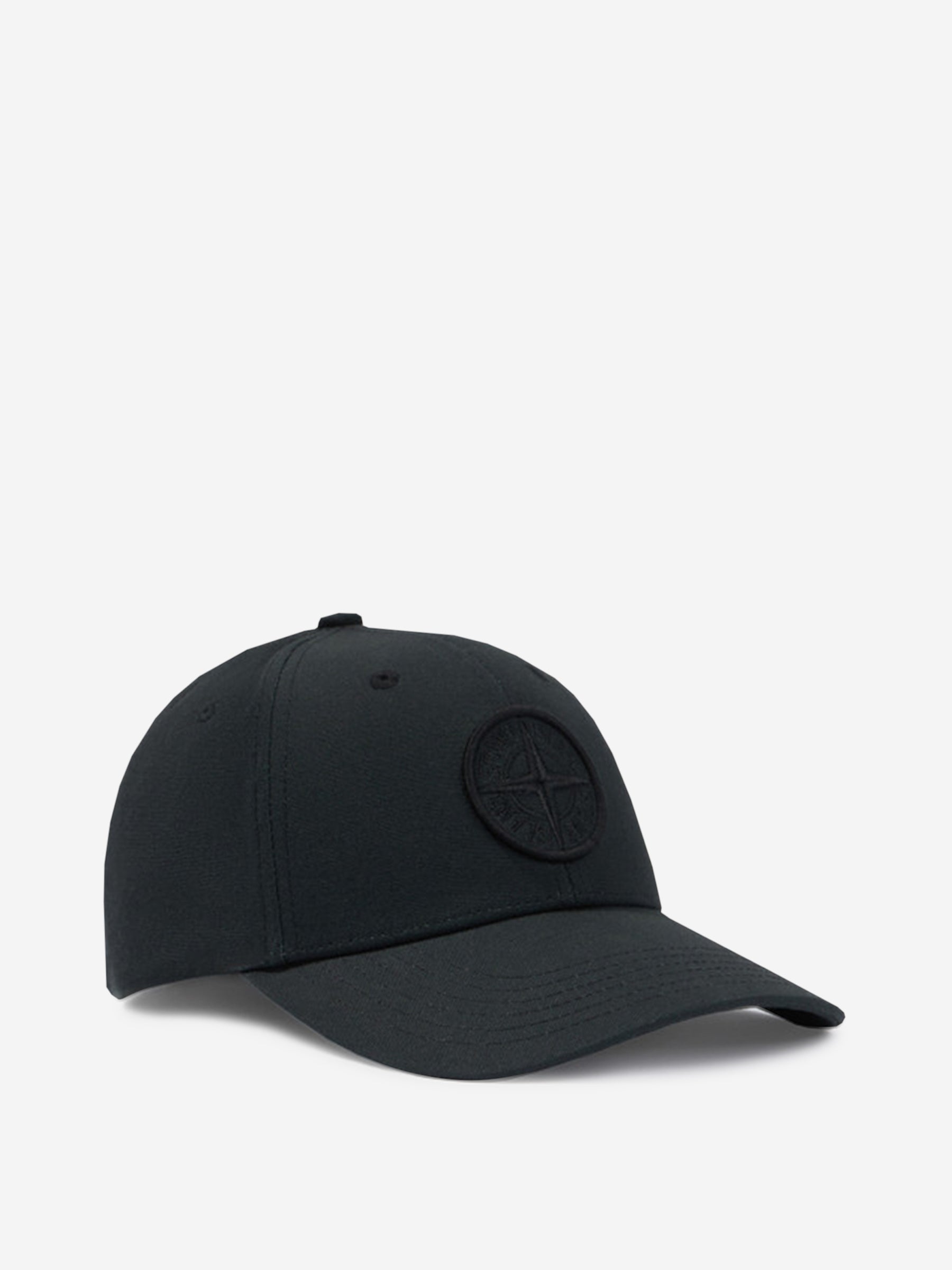 Stone Island Gorra Béisbol Logo color Azul Marino sku 695-001581 01 - Foto 1