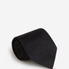 Tom Ford Corbata Texturizada Seda color Negro sku 601-001361 01 - Foto 1