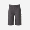 Acne Studios Face Bermudas Cargo Algodón color Gris Antracita sku 523-001021 01 - Foto 1