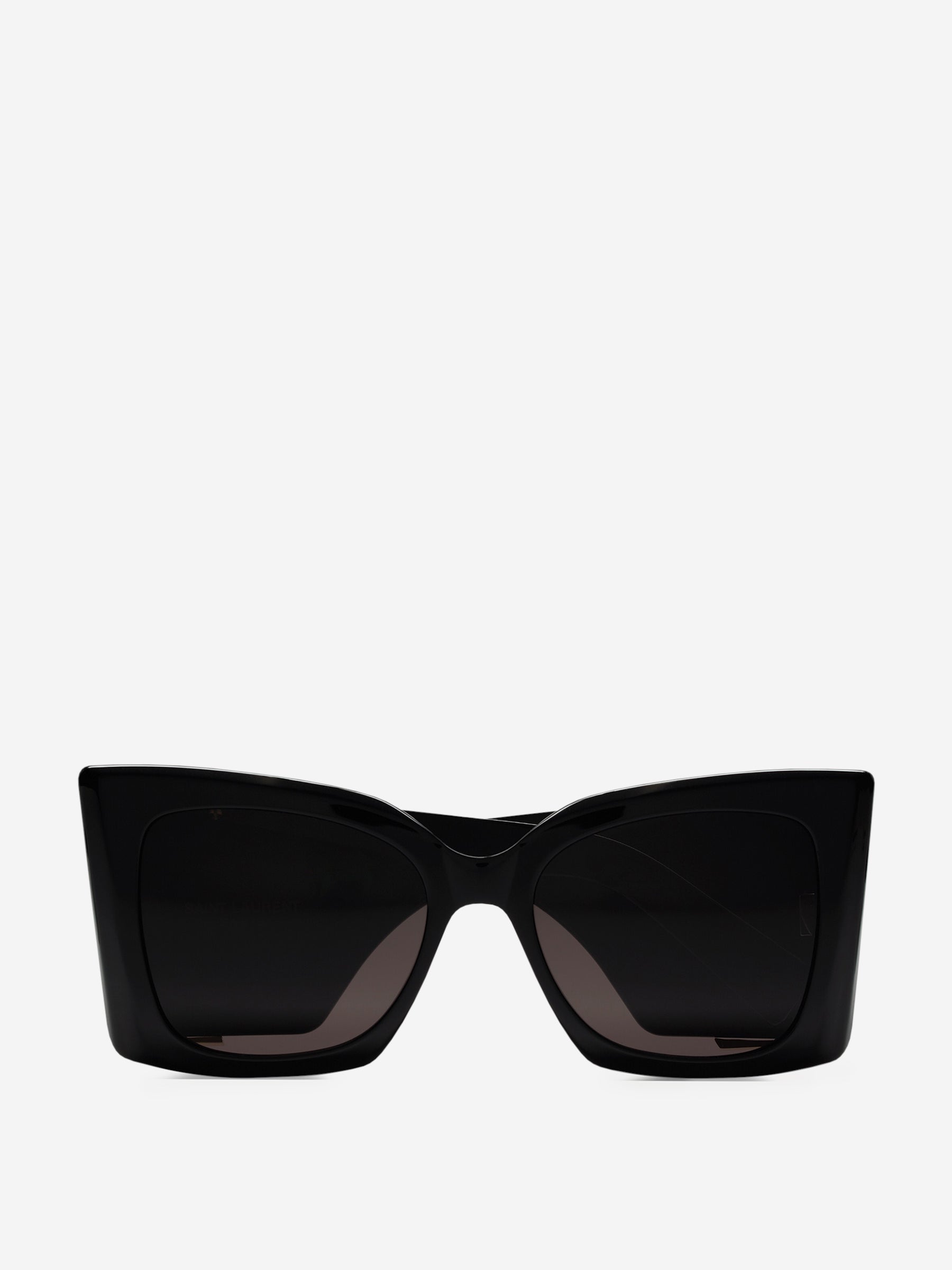 Saint Laurent Gafas de Sol Rectangulares SL M119 Blaze color Negro sku 860-001077 01 - Foto 1