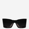 Saint Laurent Gafas de Sol Rectangulares SL M119 Blaze color Negro sku 860-001077 01 - Foto 1