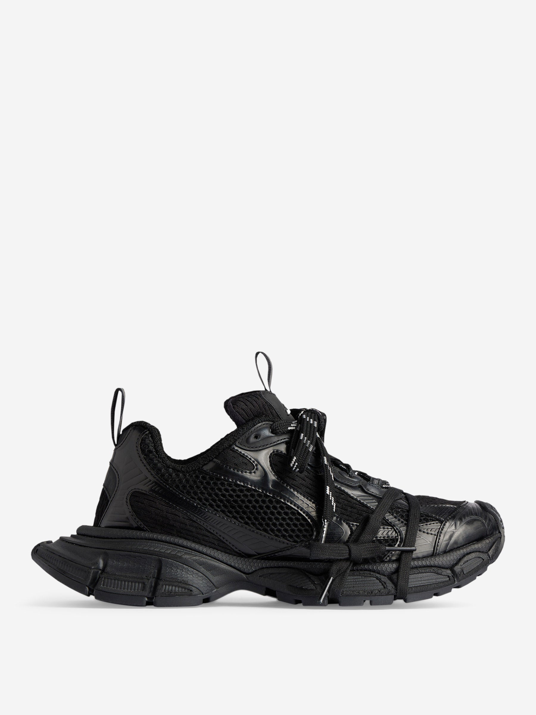 Balenciaga Sneakers 3XL color Negro sku 806-000340 01 - Foto 1