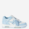 Off-White Sneakers Out Of Office color Azul sku 616-002866 03 - Foto 1