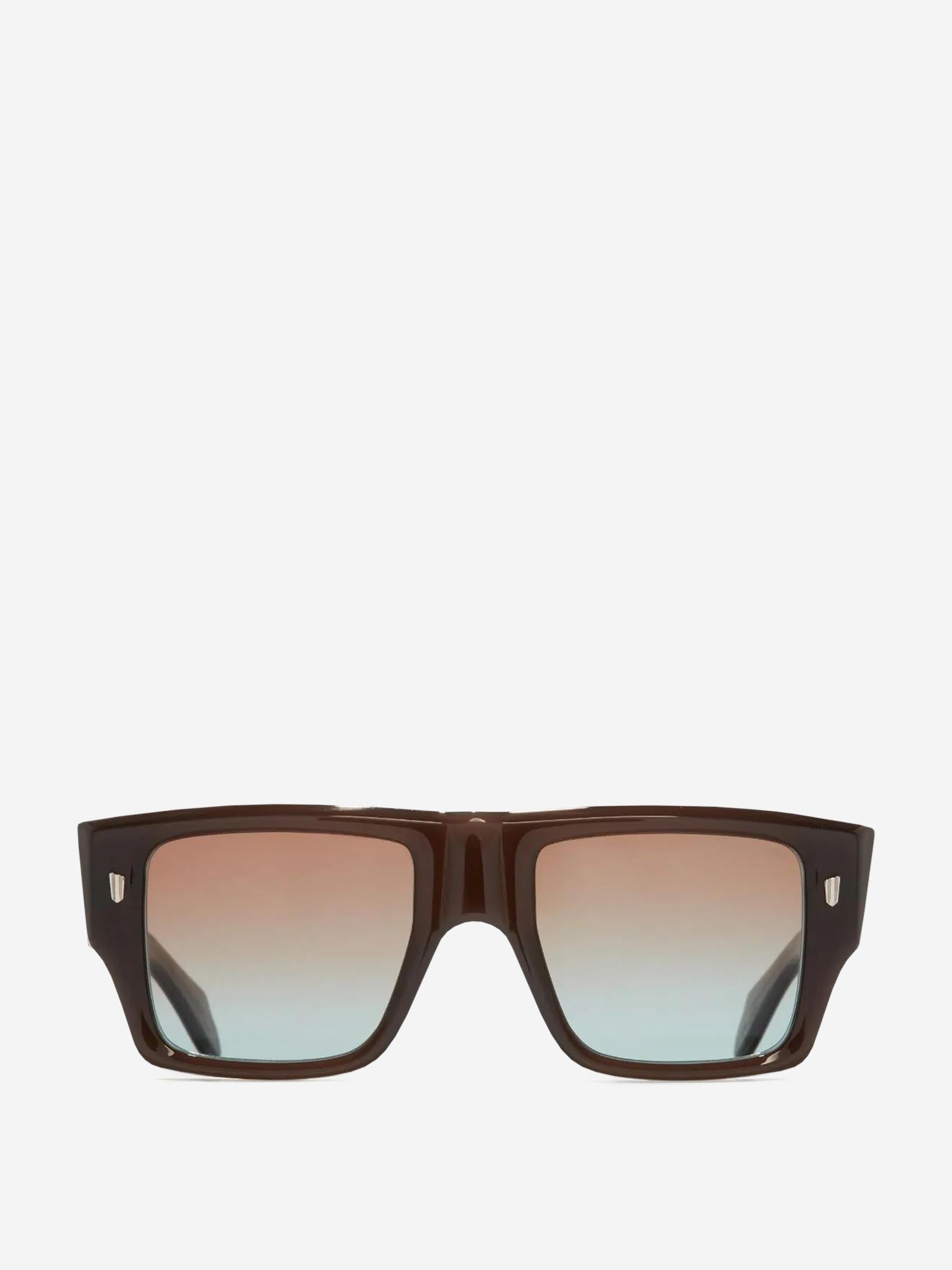 Cutler & Gross Gafas de Sol Rectangulares color Marron Oscuro sku 614-002997 02 - Foto 1