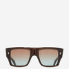 Cutler & Gross Gafas de Sol Rectangulares color Marron Oscuro sku 614-002997 02 - Foto 1