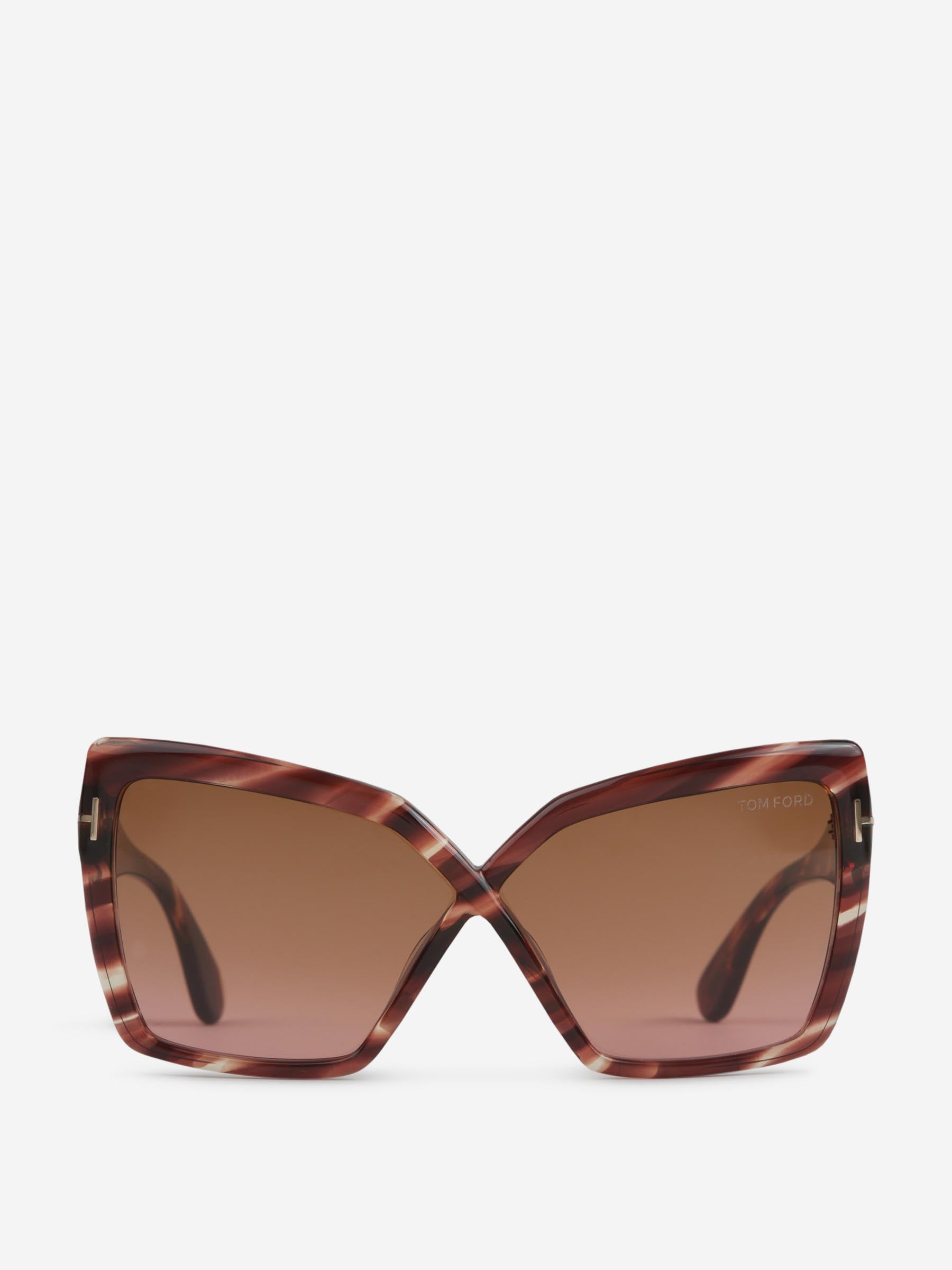 Tom Ford Gafas de Sol Fiore color Marron sku 860-001112 03 - Foto 1