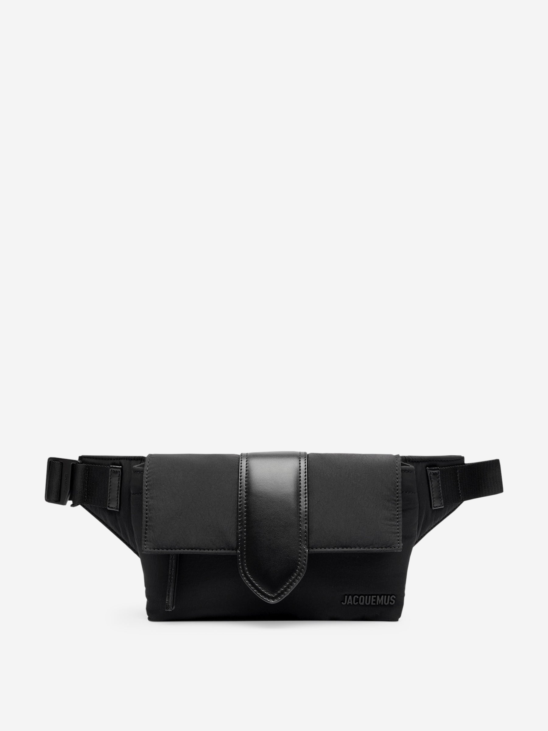 Jacquemus Bandolera La Banane Bambino color Negro sku 692-001895 02 - Foto 1