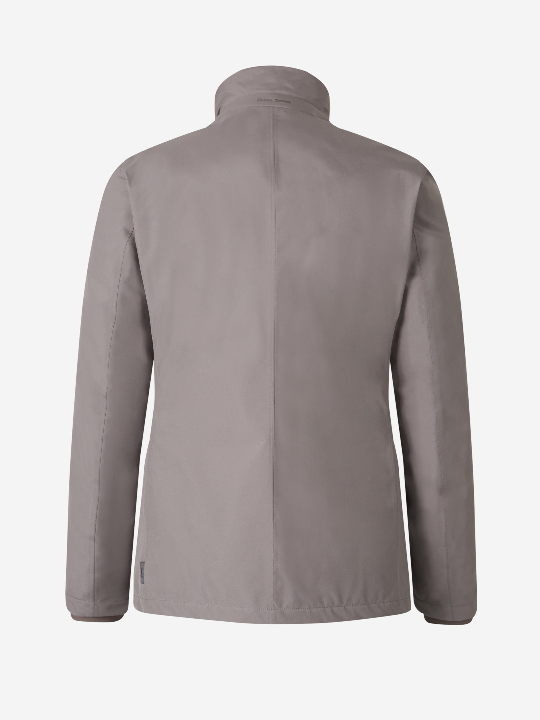 Herno Chaqueta Técnica Acolchada color Gris Claro sku 512-002344 02 - Foto 2