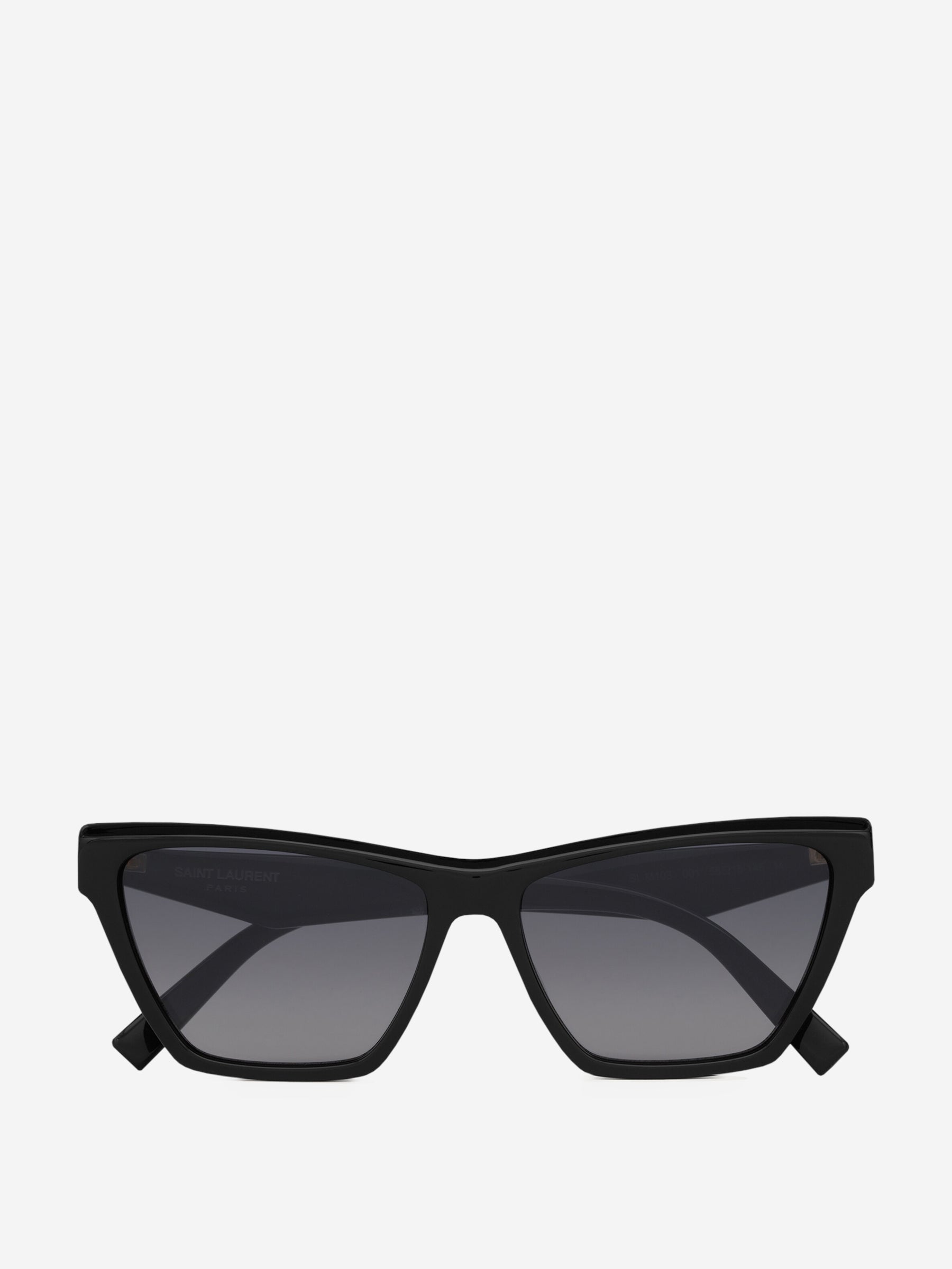 Saint Laurent Gafas de Sol Rectangulares SL M103 color Negro sku 860-001075 01 - Foto 1