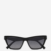 Saint Laurent Gafas de Sol Rectangulares SL M103 color Negro sku 860-001075 01 - Foto 1