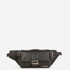 Jacquemus Riñonera Le Banane Bambinou color Negro sku 692-001702 00 - Foto 1