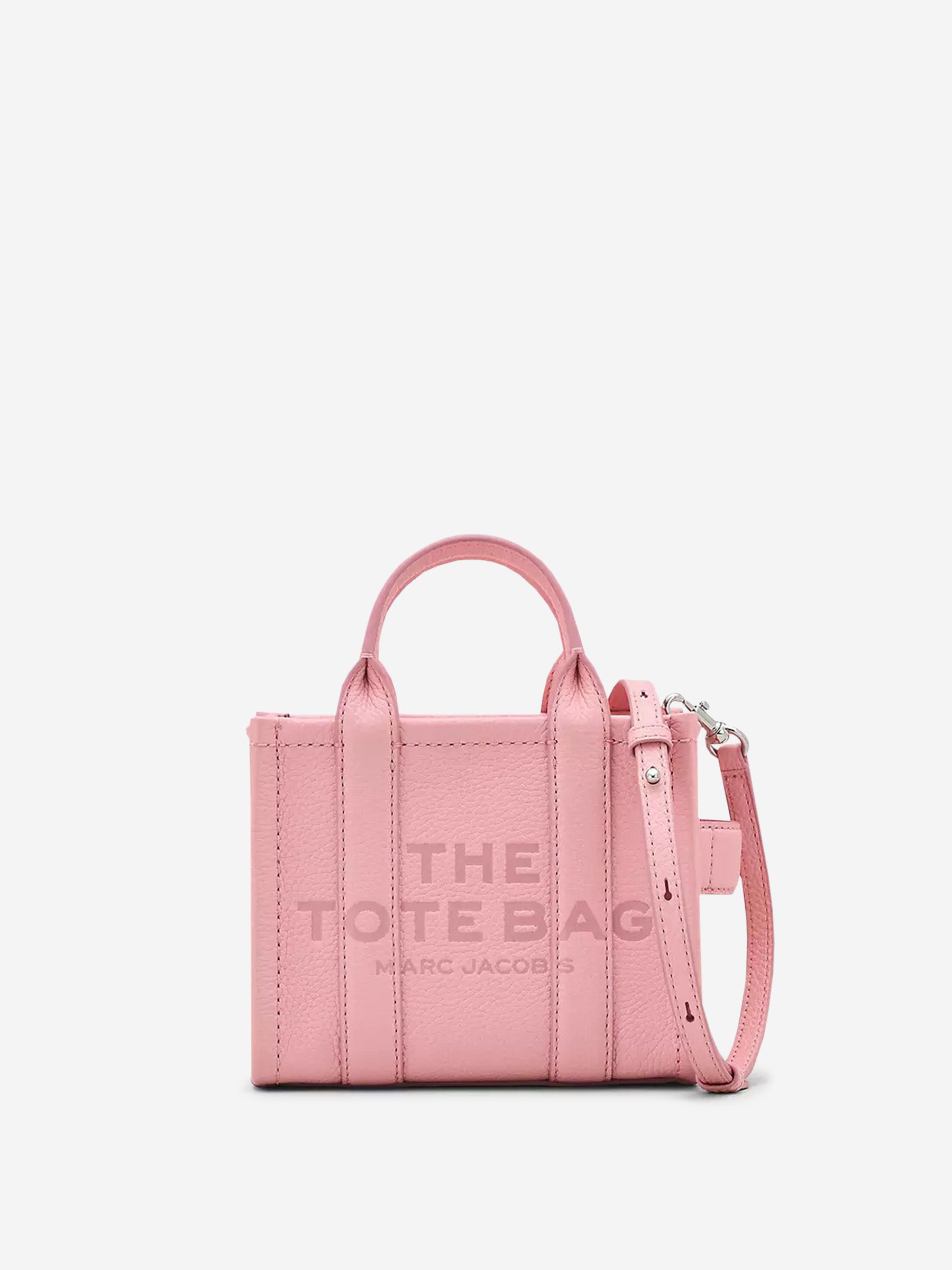 Marc Jacobs Bolso Mano The Micro Tote Bag color Rosa sku 810-007881 01 - Foto 1