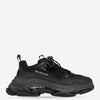 Balenciaga Sneakers Triple S Clear Sole color Negro sku 616-002826 01 - Foto 1