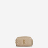 Saint Laurent Bolso Bandolera Cámara Lou color Beige sku 810-007819 01 - Foto 1