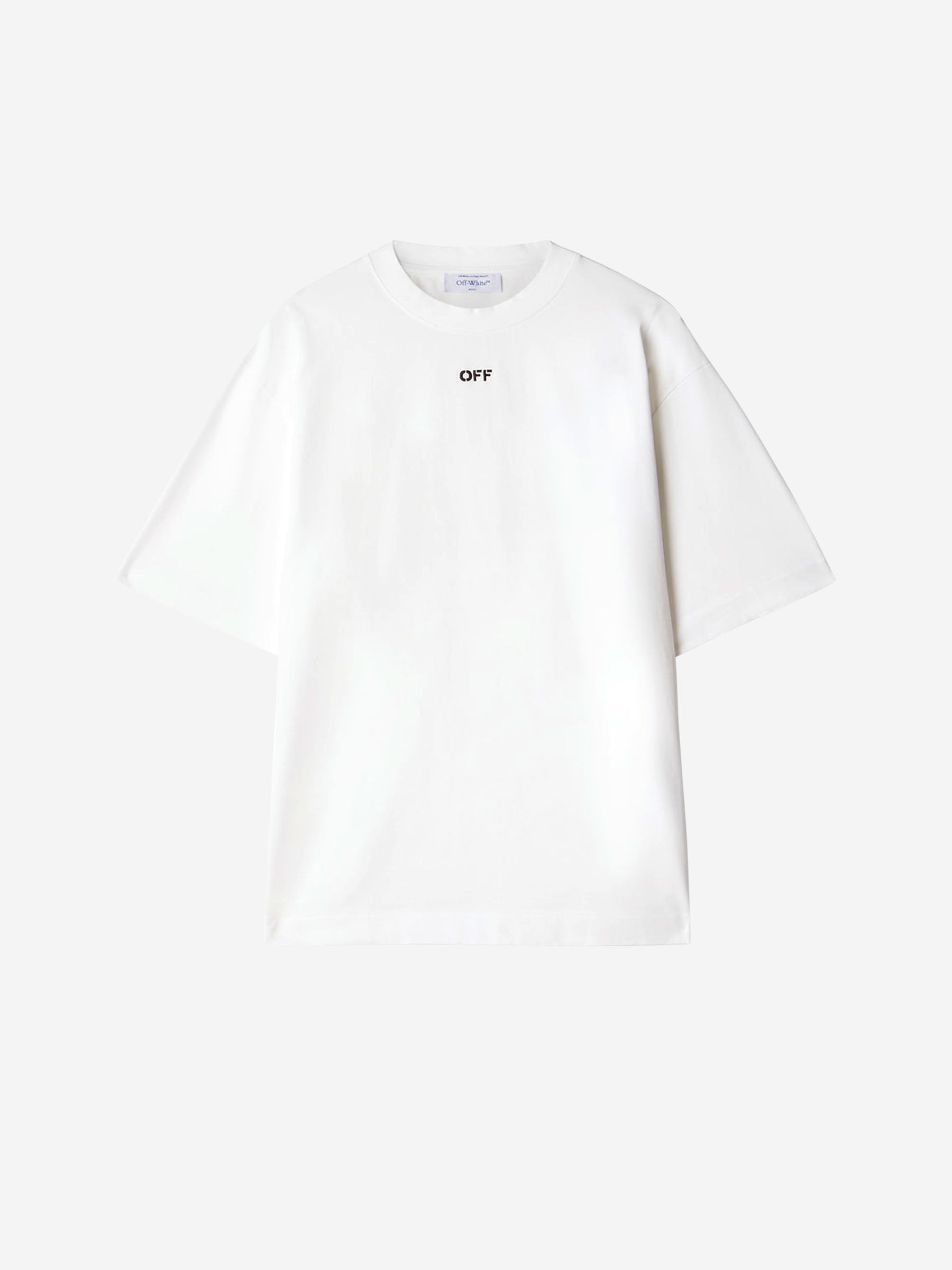 Camiseta off white santa eulalia sale