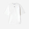 Off-White Camiseta Logo Algodón color Blanco sku 553-003850 01 - Foto 1