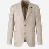 Lardini Americana Texturizada Cachemira color Beige sku 302-003503 01 - Foto 1